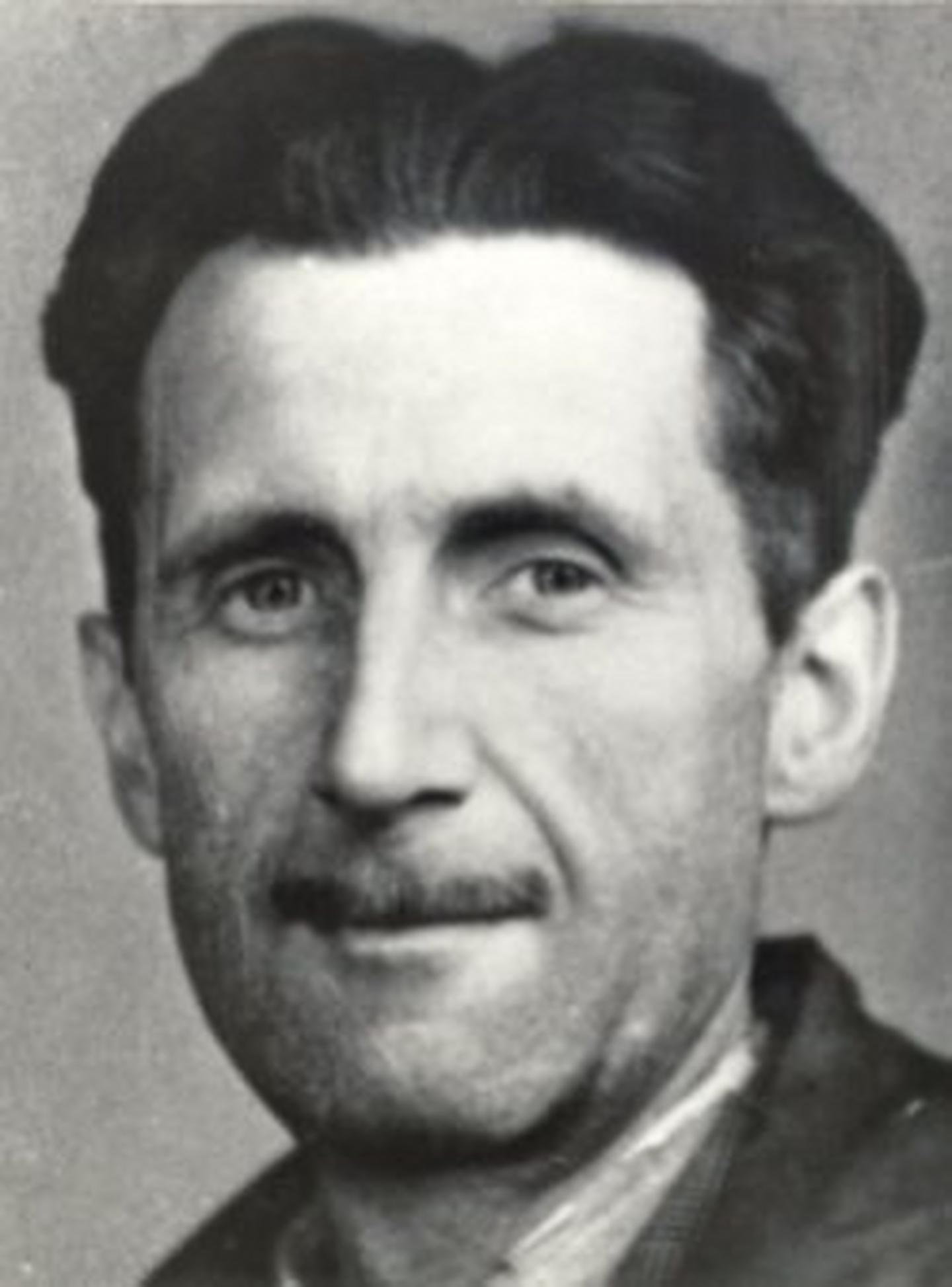 Bild-aktuell-George-Orwell